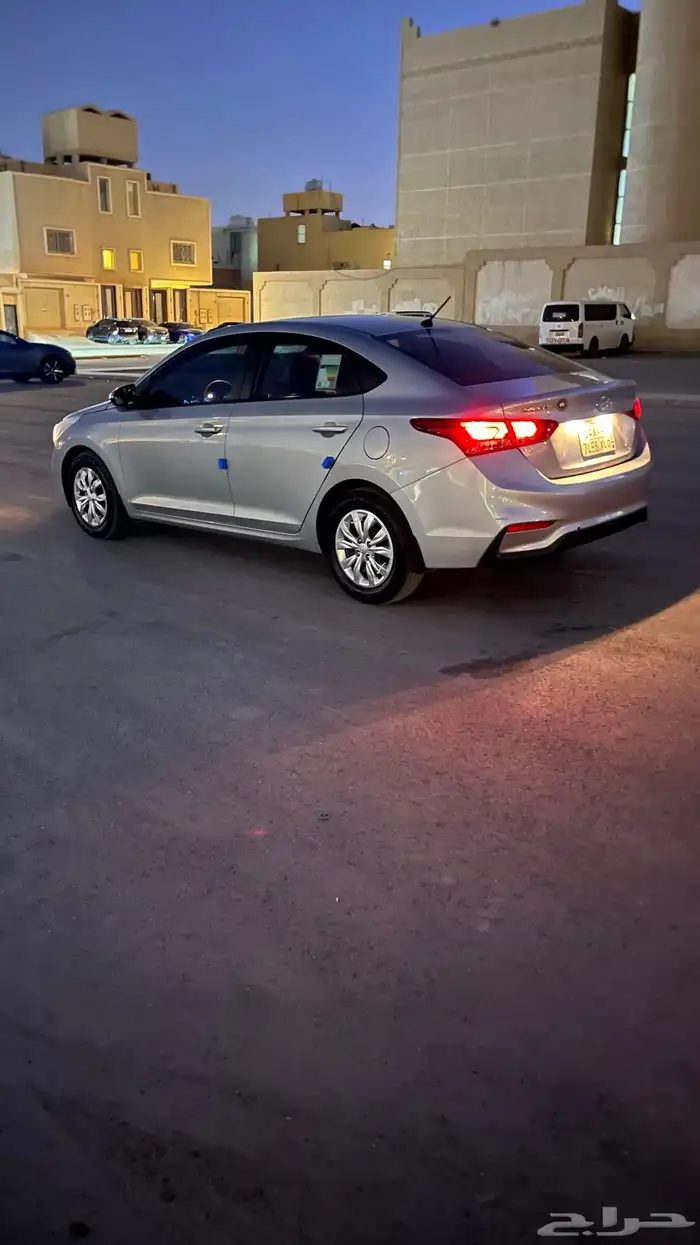 اكسنت 2020 نضيفه 3