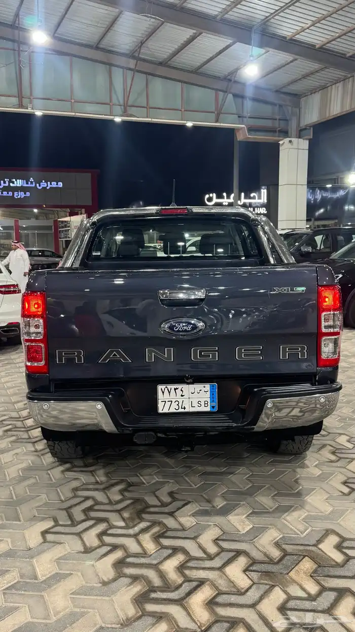 فورد رينجر 2022 ديزل 10