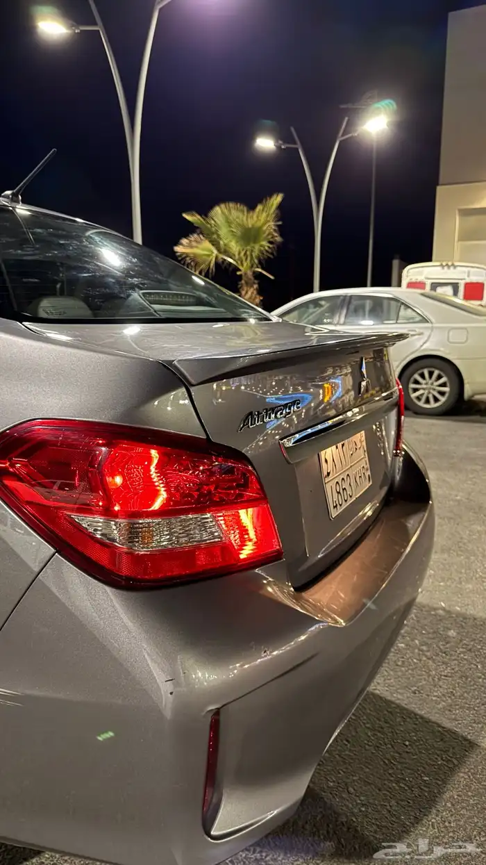 ميتسوبيشي اتراج 2021 جديد للبيع 12