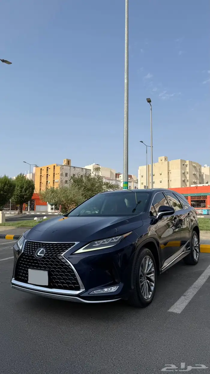 لكزس RX450hl 2021 للبيع 0