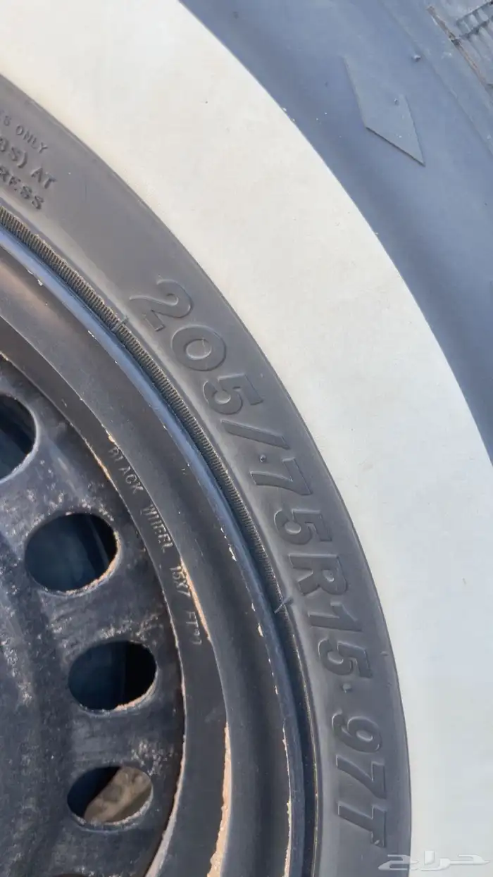 جنوط ددسن مرسدس وكفرات مقطعات 1