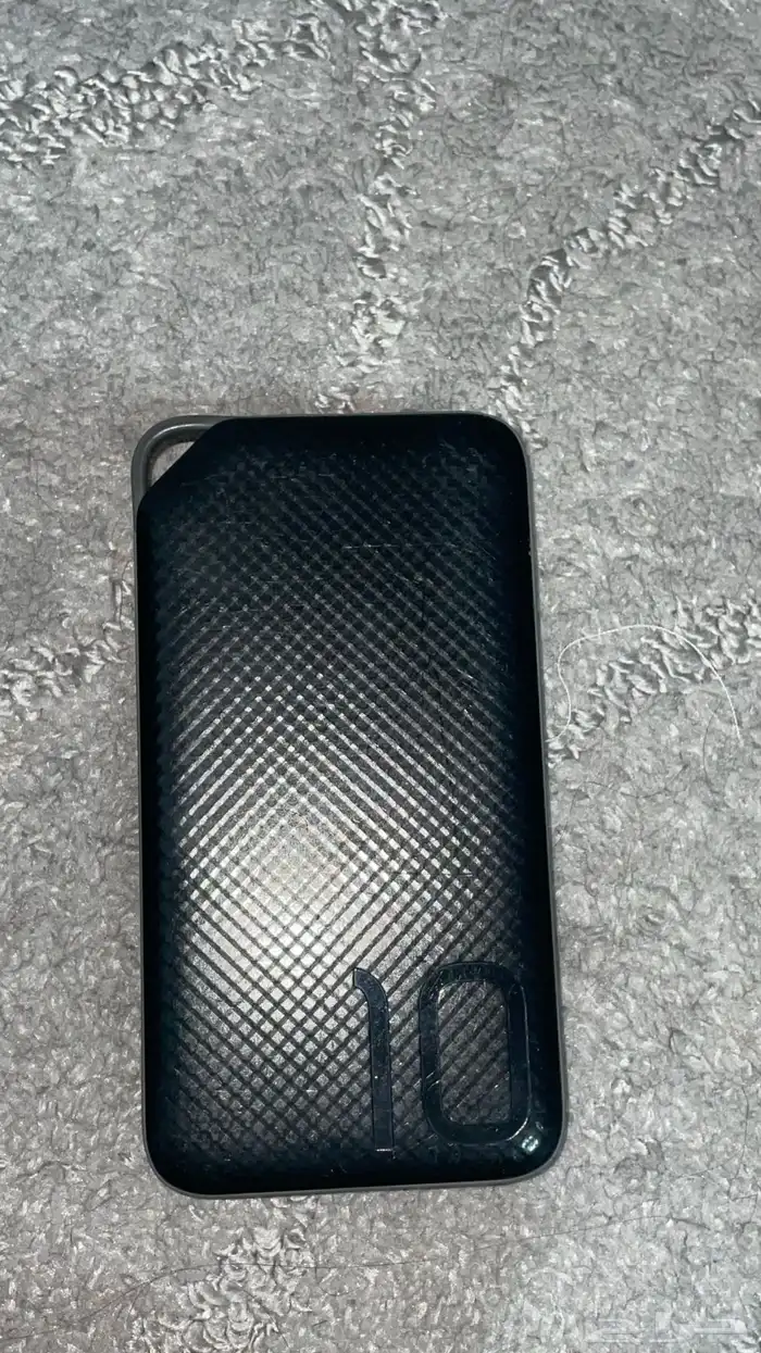 بطارية متنقله 0