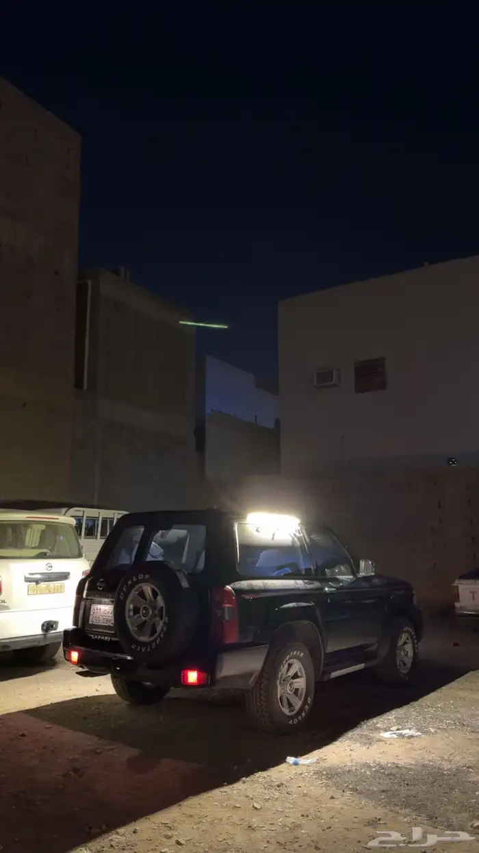 باترول ربع 2008 8