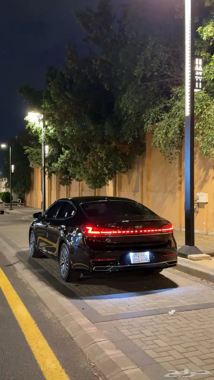 كيا كدنزا k7 5