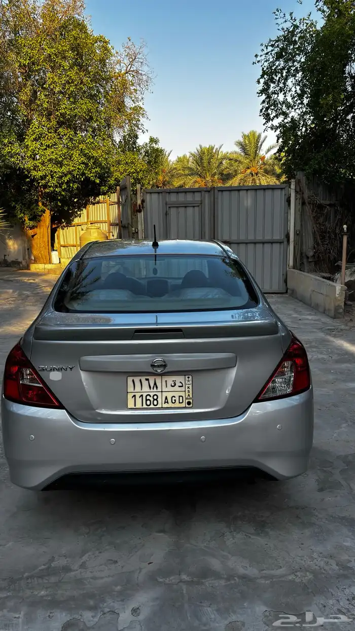 نيسان صني 2019 للبيع 0