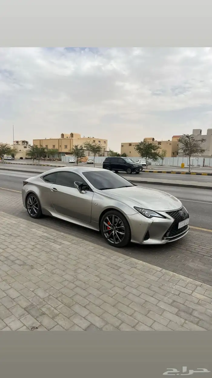 لكزس RCF 2021 0