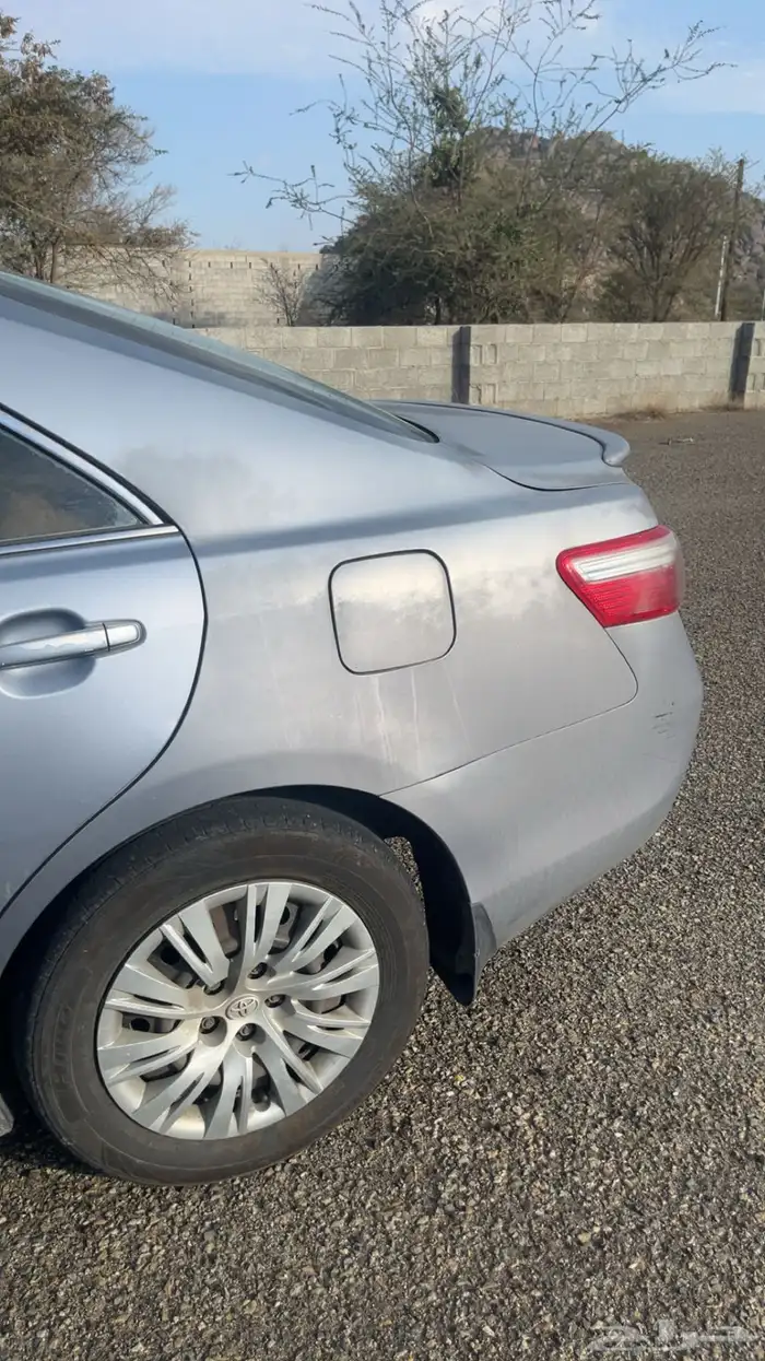 كامري 2009 قير عادي للبيع 9