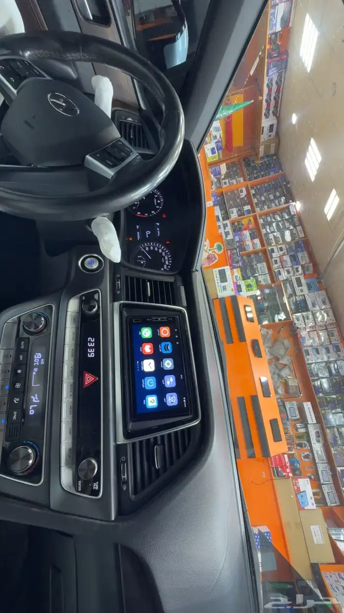 شاشه سوناتا 2018 1