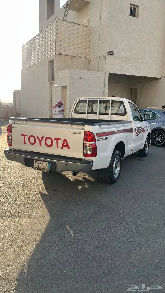 هايلكس غماره 2013 3