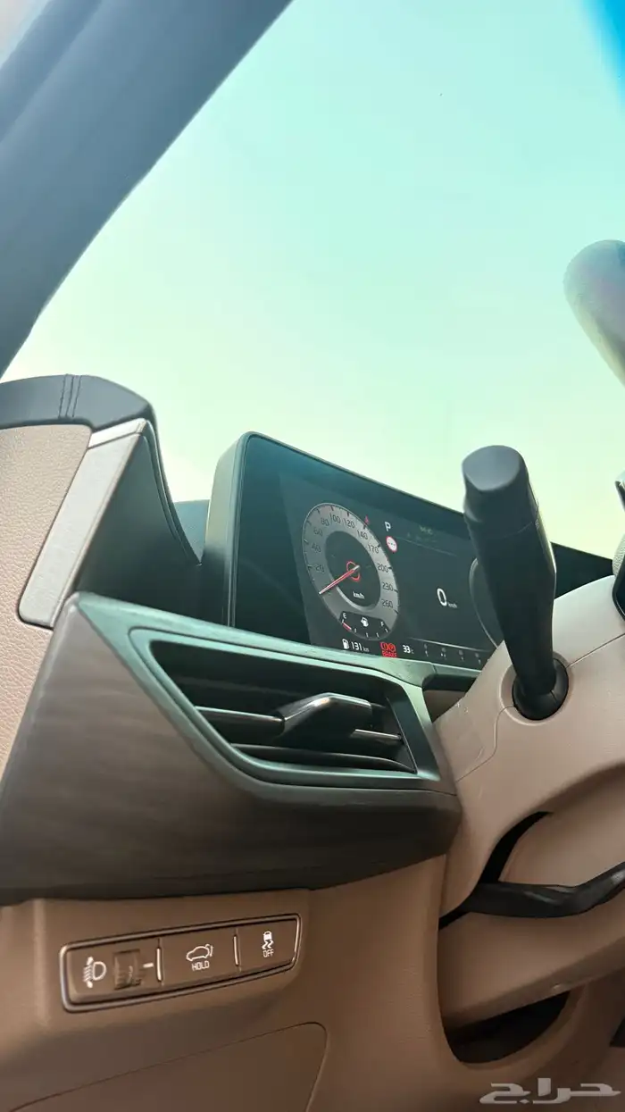 كيا K8 موديل 2022 فل اوبشن بحالة الوكالة- V6- 7