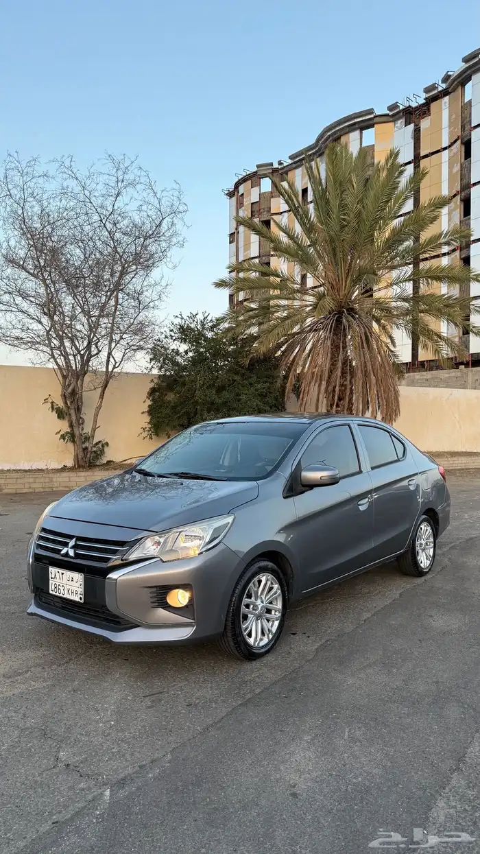 ميتسوبيشي اتراج 2021 جديد للبيع 0