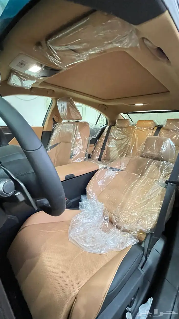 لكزس ES350 فئة CC بانوراما بريمي 2025 تشغيل عن بعد 12
