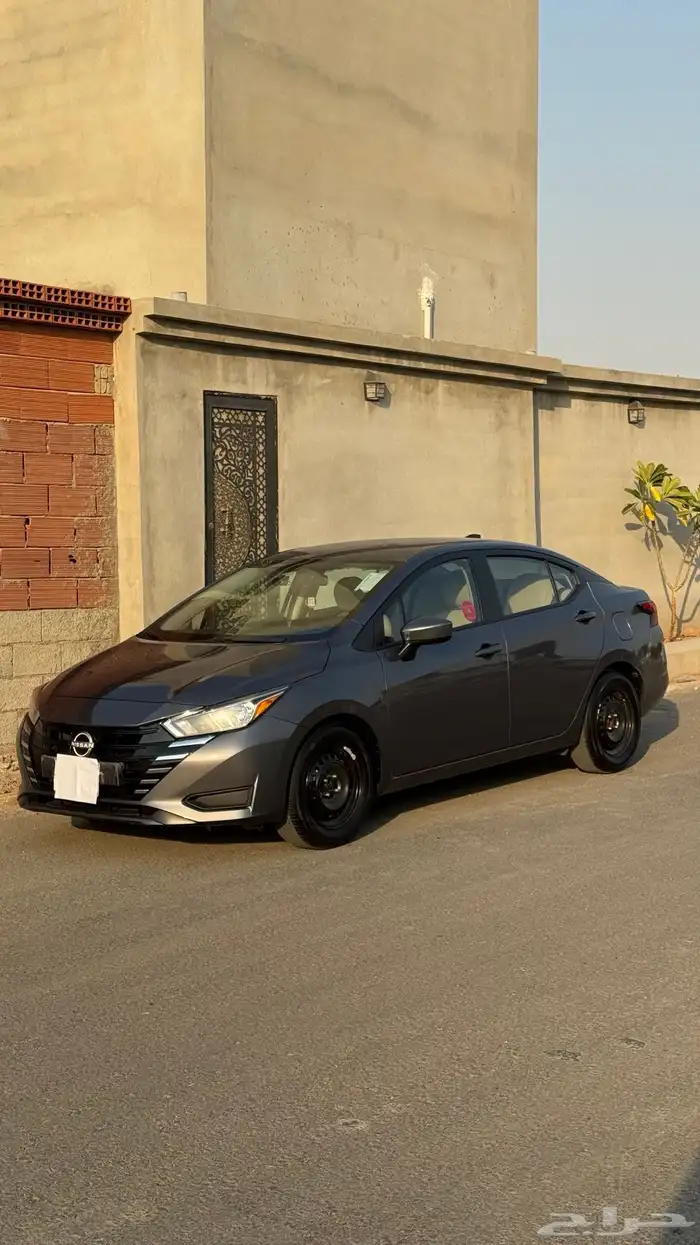 نيسان صني الشكل الجديد 2024 1