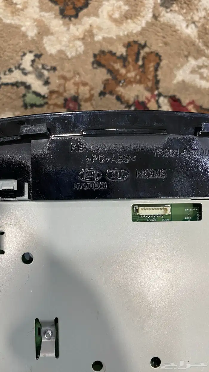 مسجل هايلكس وكالة 2016 معا التخشيبه ومسجل كامري ومسجل اكسنت 6