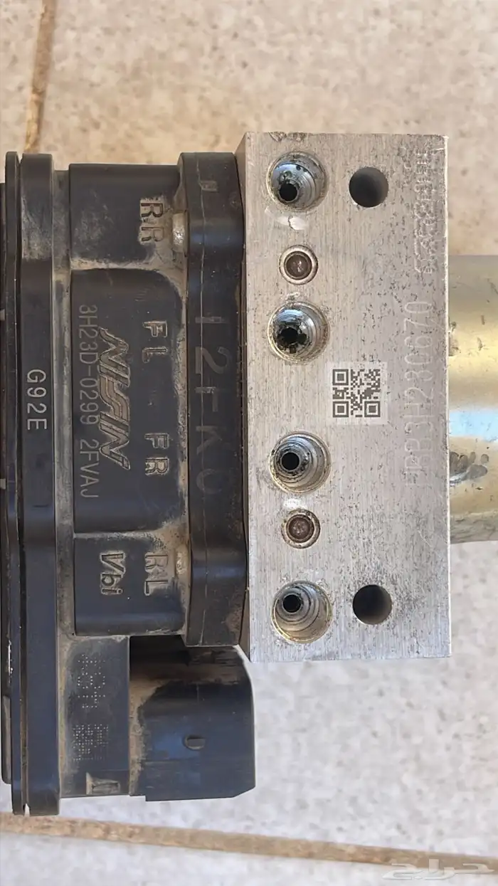 جهاز اي بي اس هوندا اكورد 3