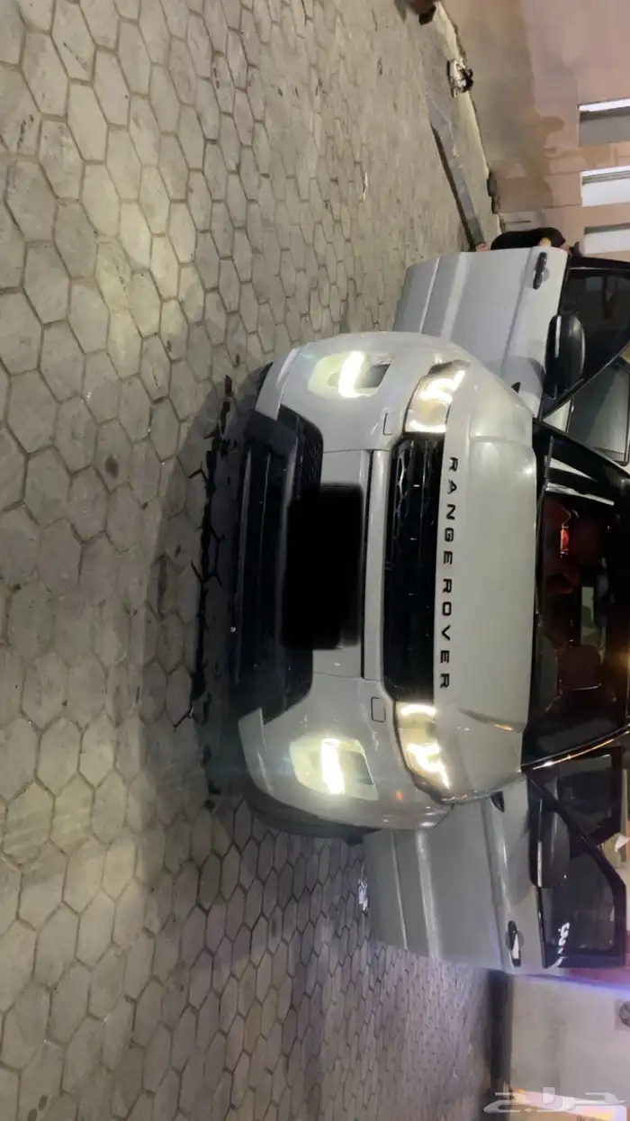 رنج روفر ايفوك 2012 6