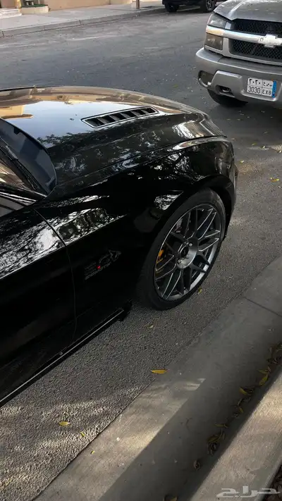 موستنج 2013 اسود قير عادي 8V index