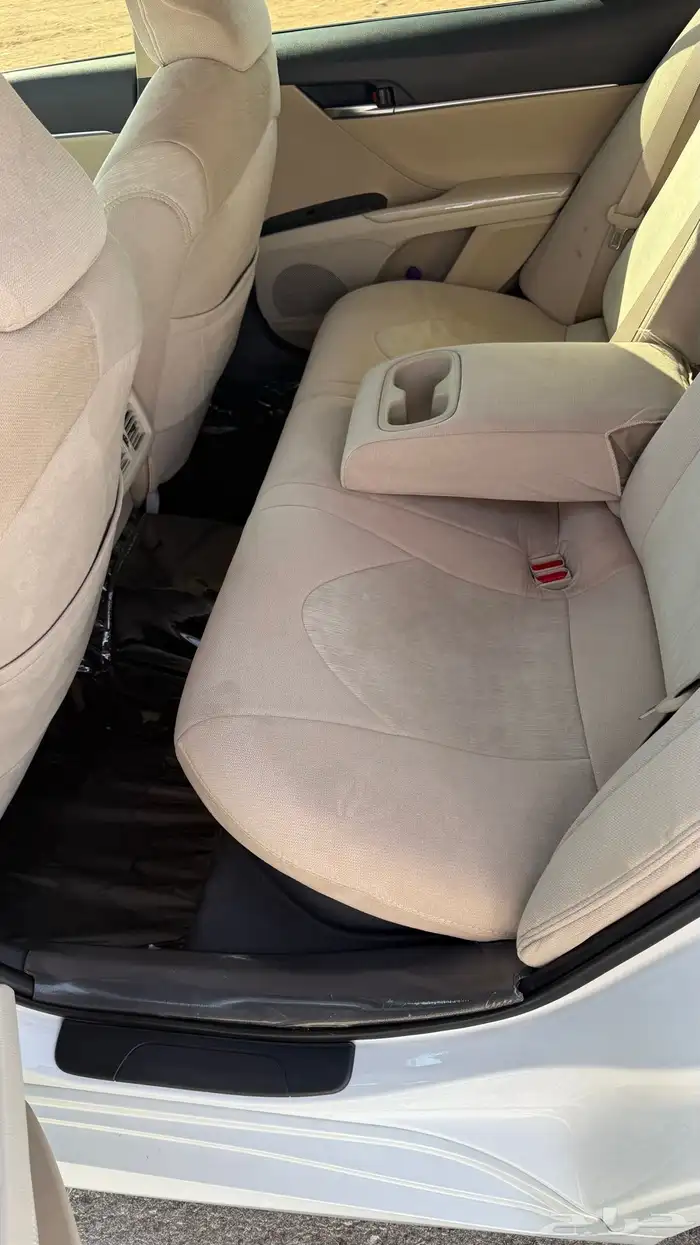 كامري 2024 LE هايبرد 12