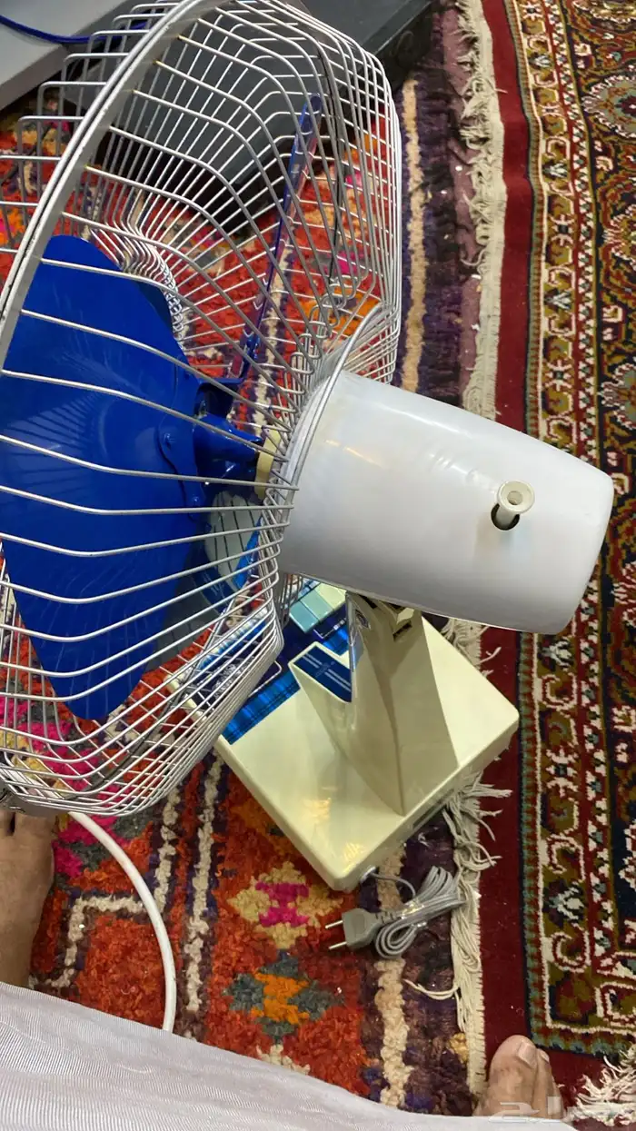 مروحة سانيو 3