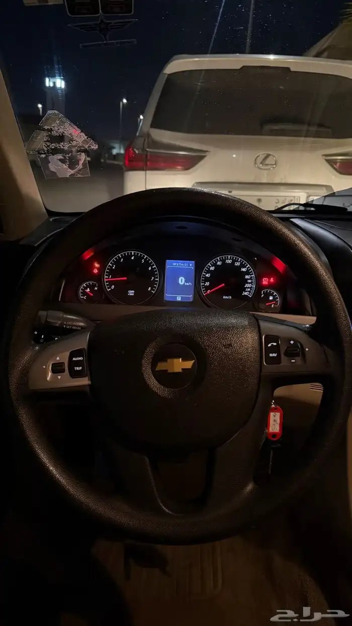 كابرس 2013 LS 5