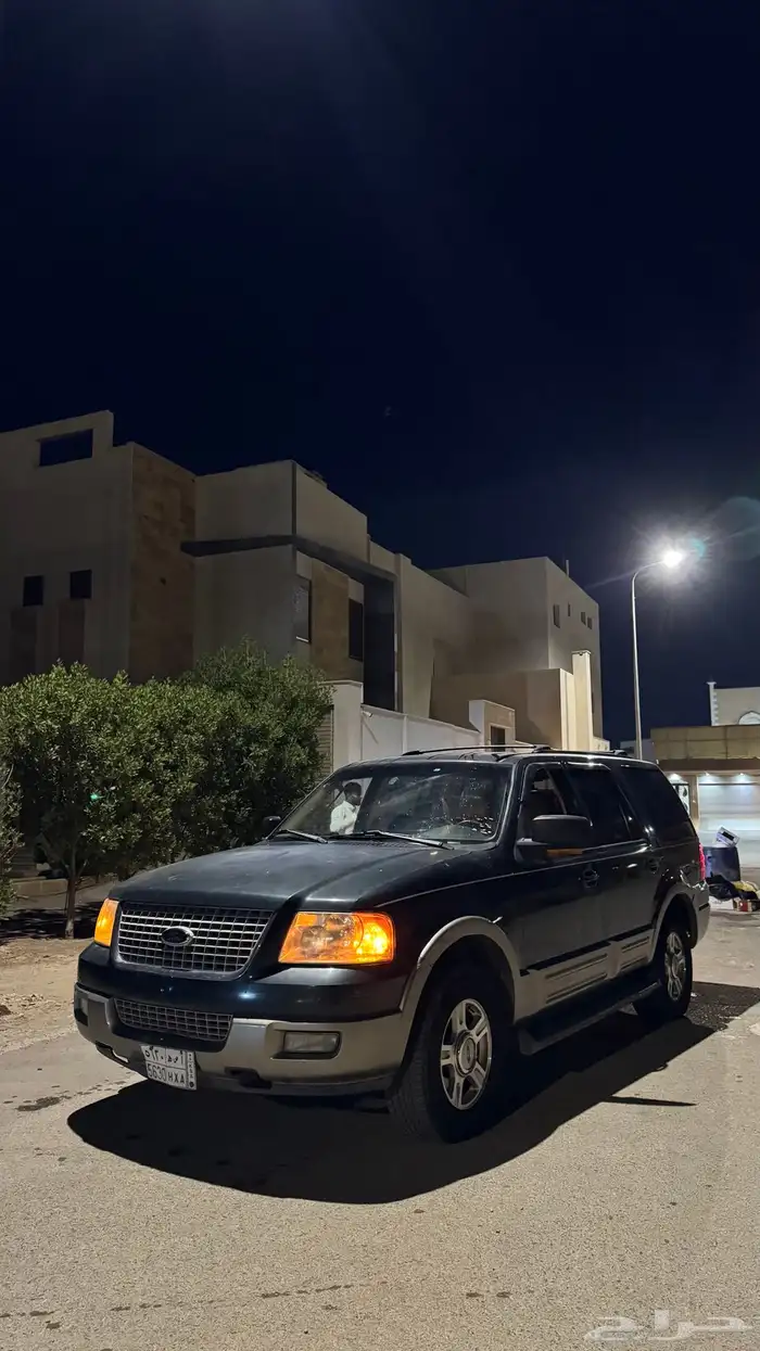 فورد اكسبدشن 2003 0