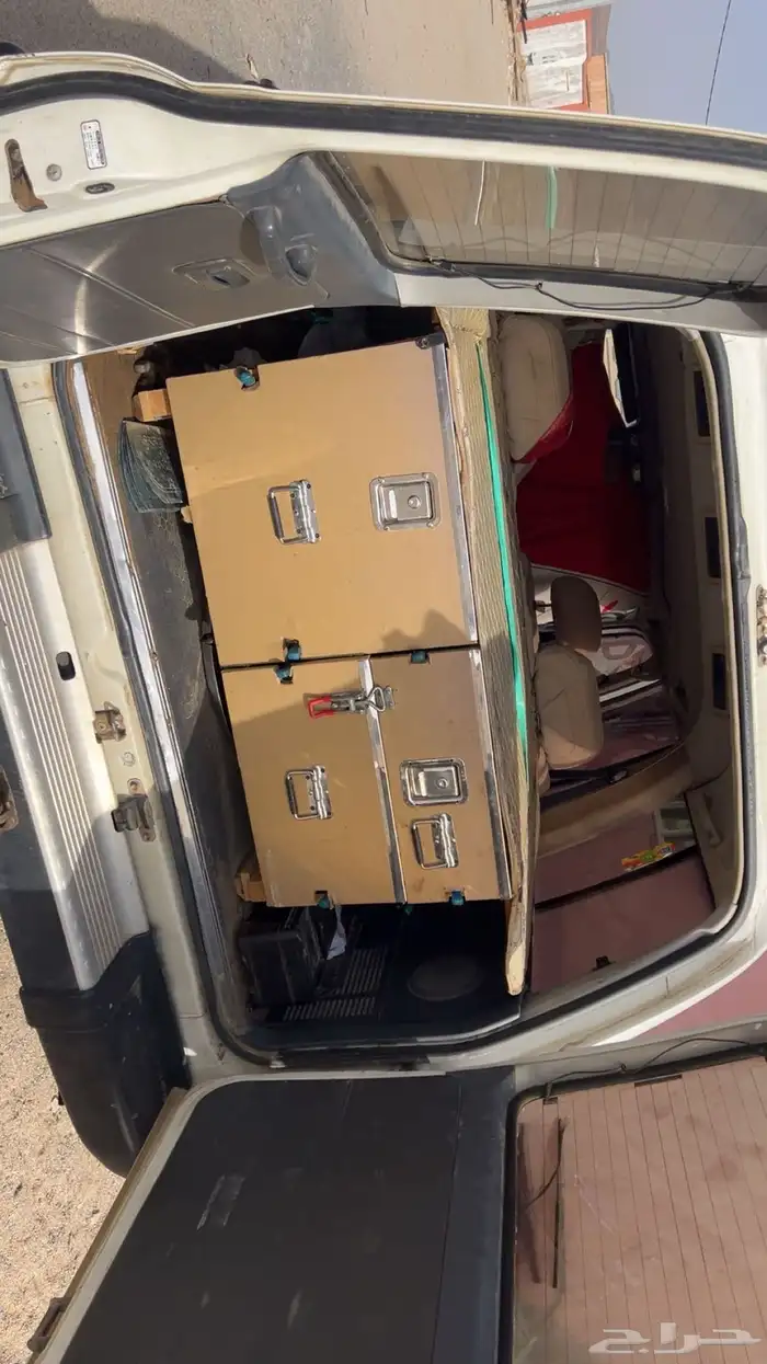 صندوق عزبه قهوه وشاهي وطبخ 0