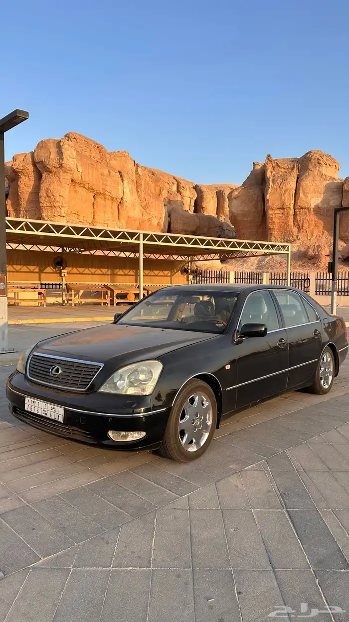 لكزس430 موديل2001 0