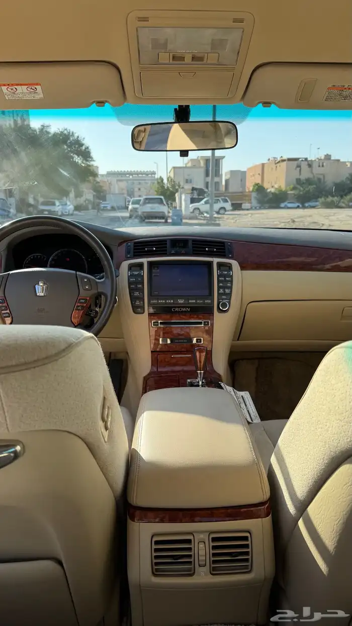 تويوتا كراون 21