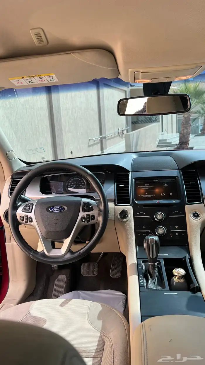 فورد تورس 2013 SEL 8