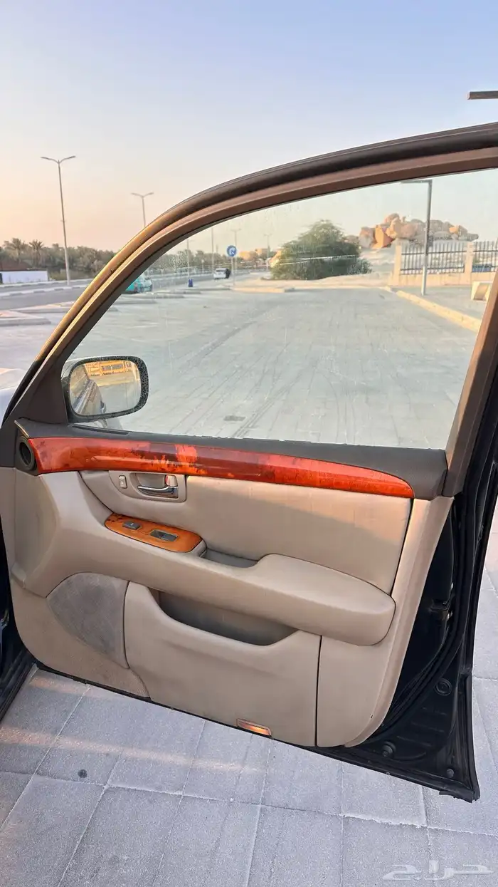 لكزس430 موديل2001 11