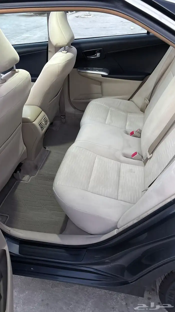 كامري 2017 ليمتد سعودي 14