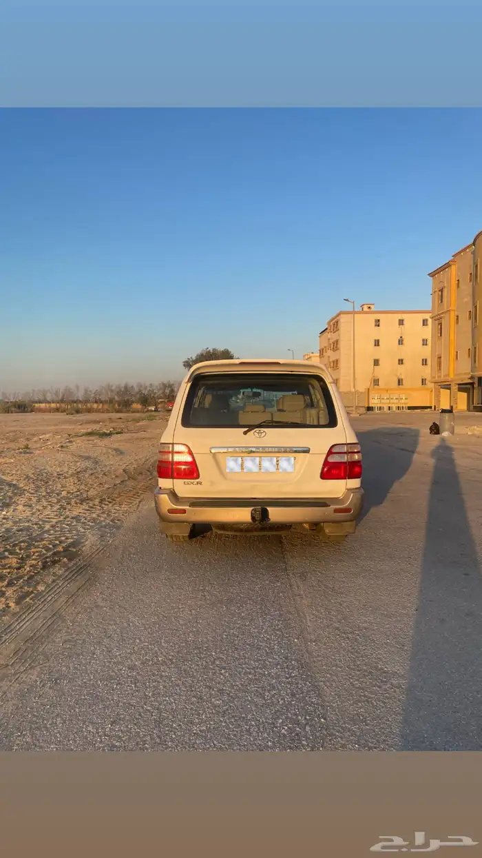لاندكروزر 2003 GXR1 1