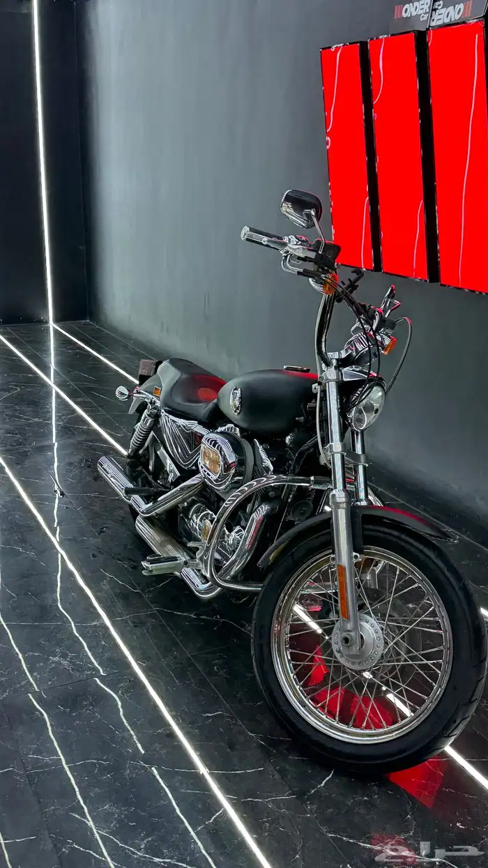 دباب هارلي 4