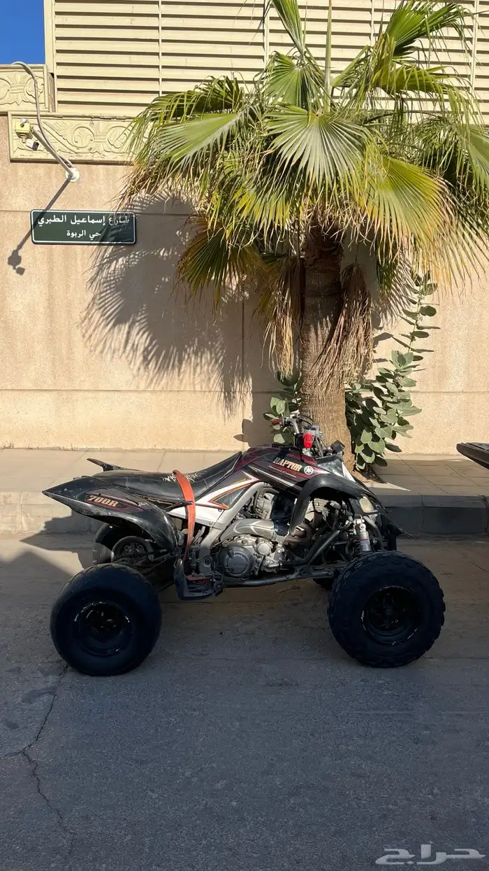 دباب رابتر 2009 2