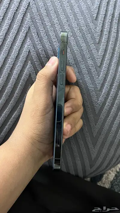 ايفون 12برو اخو الجديد مافيه ولا خدشه البطاريه 77 index