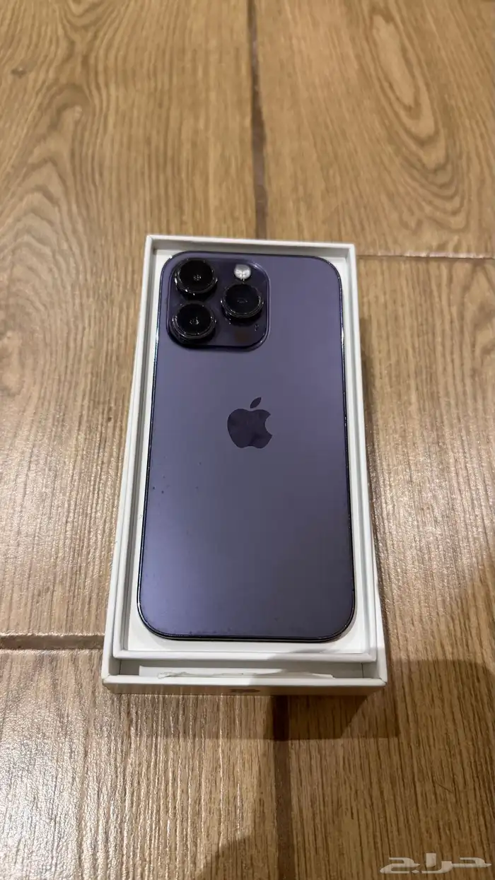 ايفون 14 برو 256 0