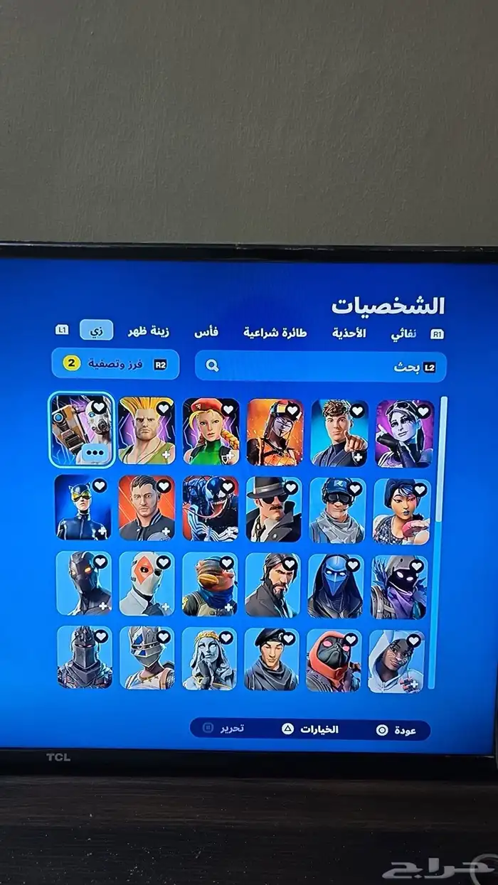 حساب بلاك نايت شيطون 0