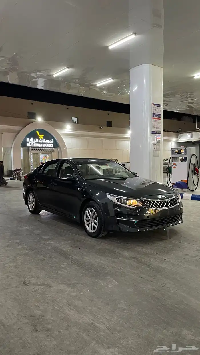 اوبتيما 2018 ستاندر نظيف 0