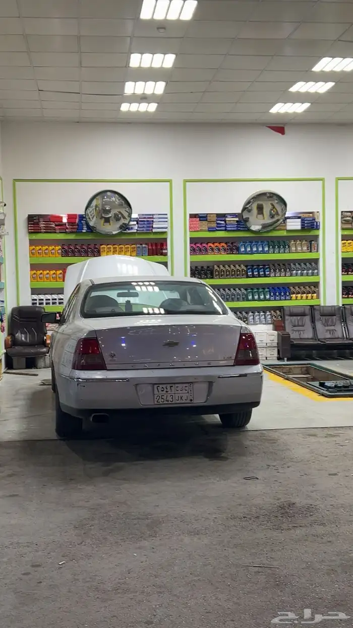 كابرس 2006 Ls V8 9