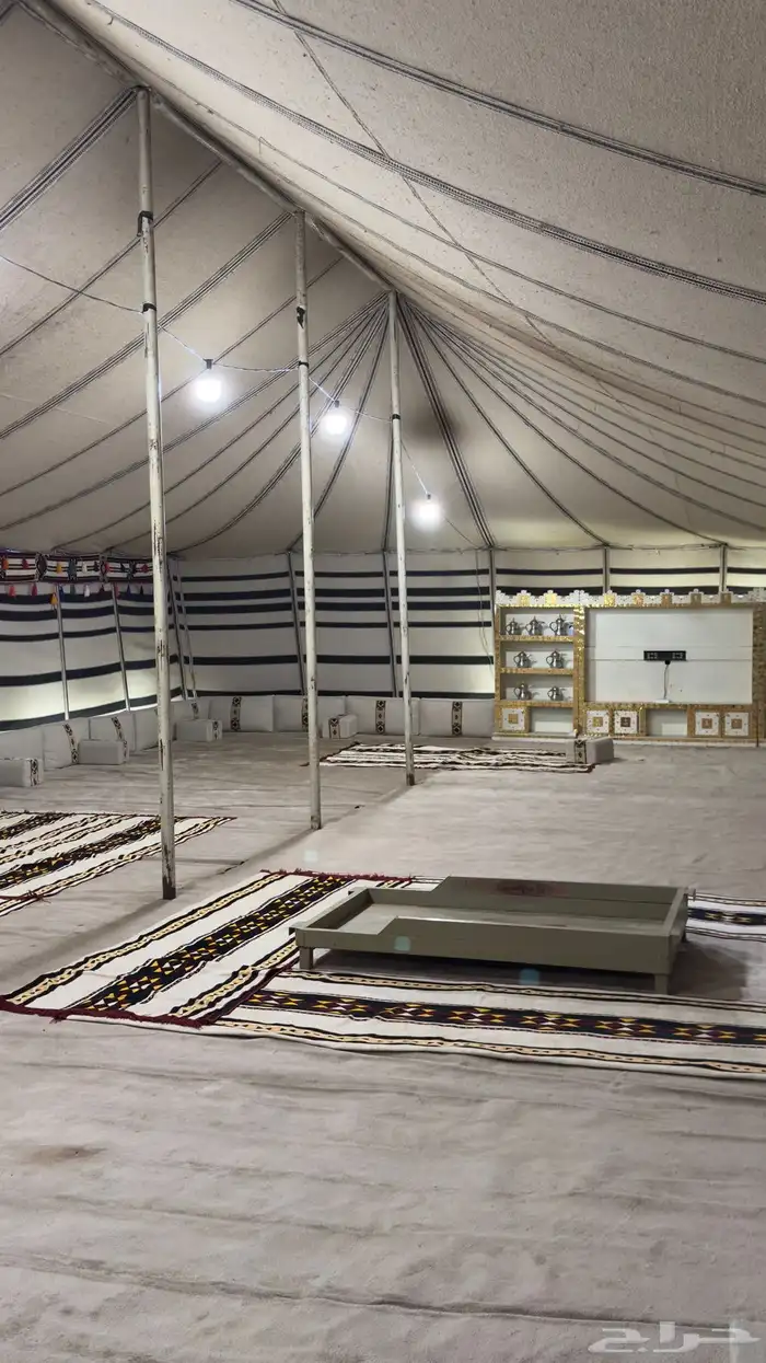 مخيم للايجار 3