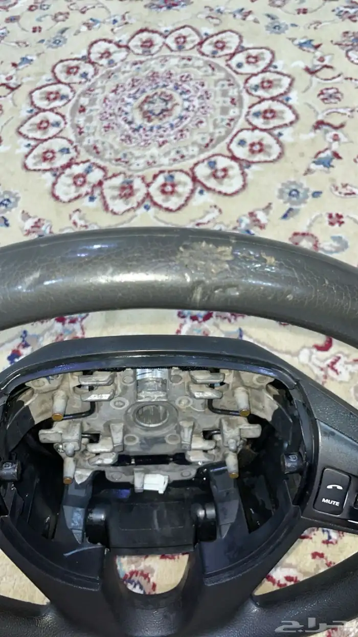 طارة كابرس 1