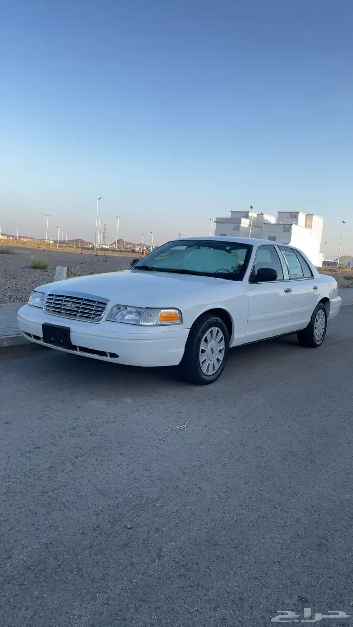 فورد فكتوريا بوليسي 2009 14