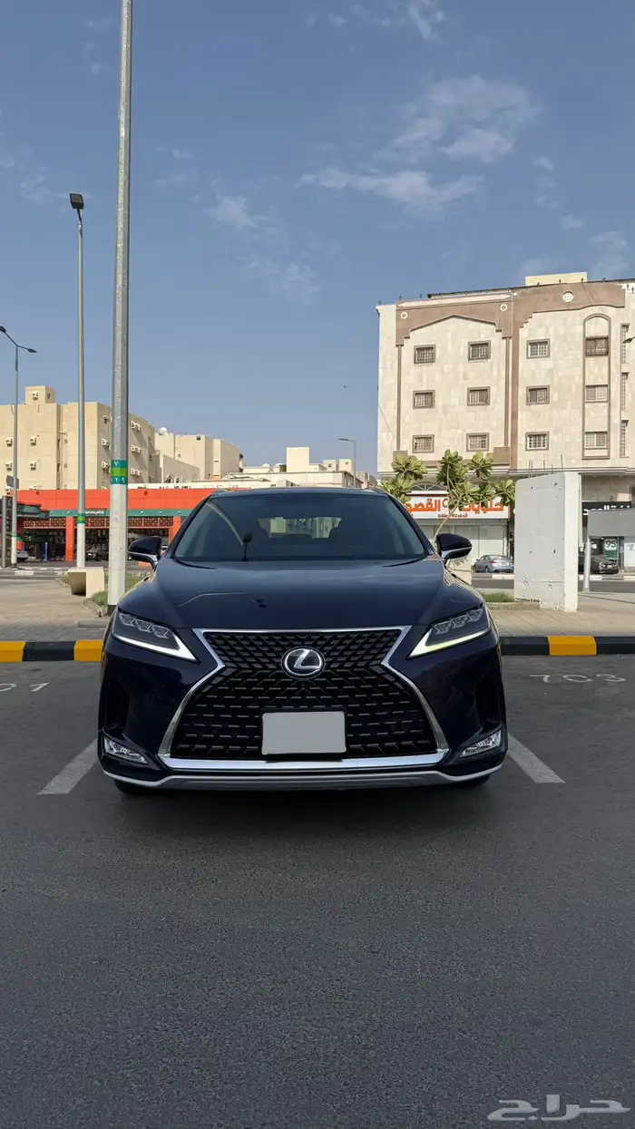لكزس RX450hl 2021 للبيع 1