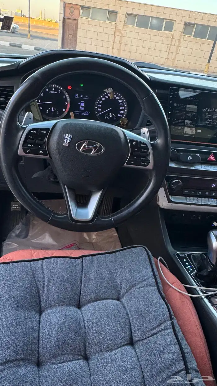 سوناتا سمارت 2019 8