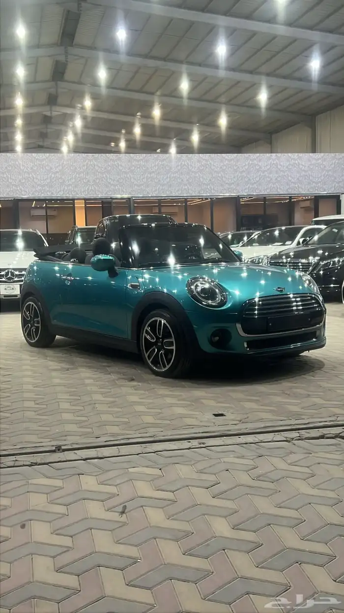 ميني كوبر كشف 2020 6