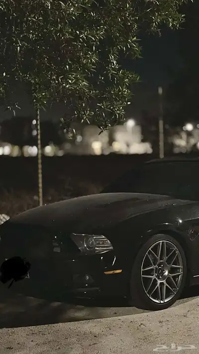 موستنج 2013 اسود قير عادي 8V index