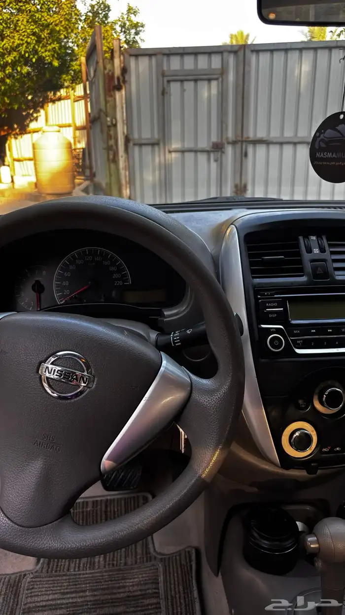 نيسان صني 2019 للبيع 19