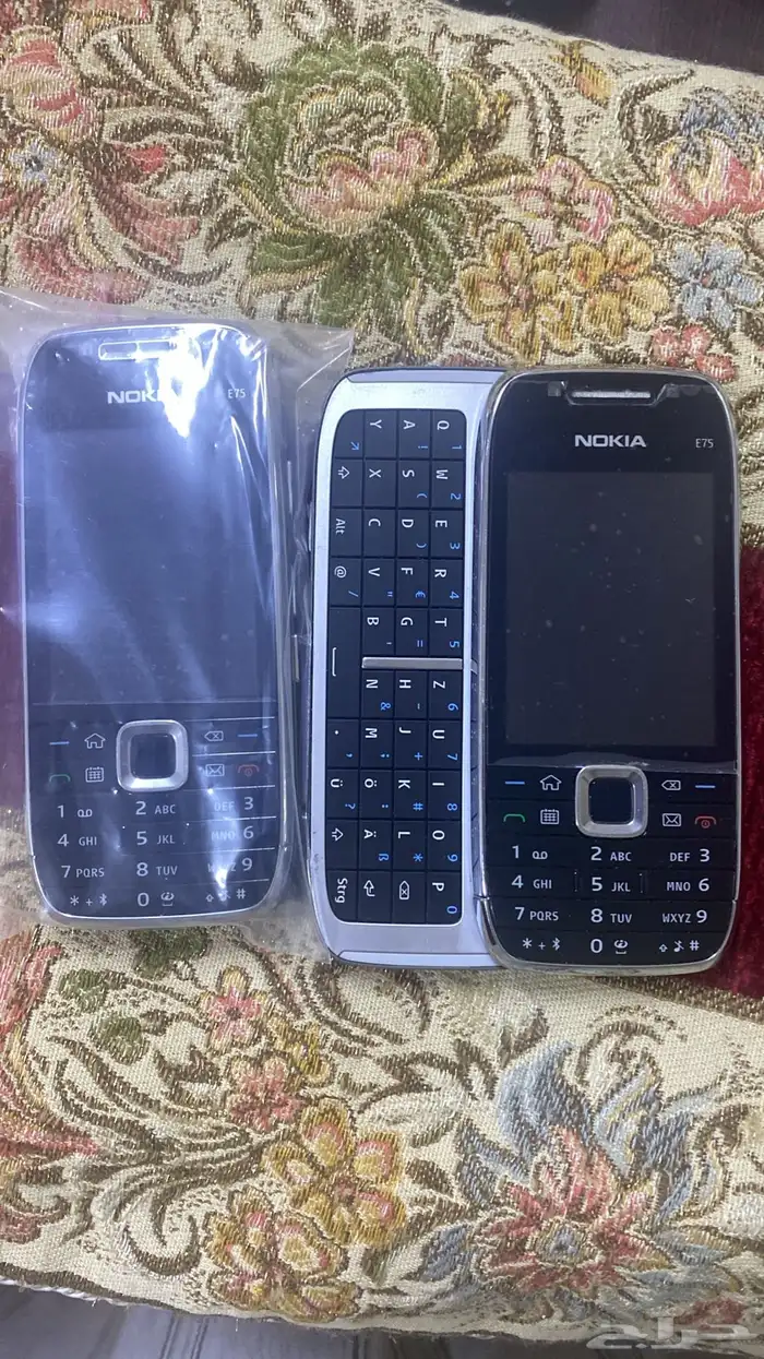 جوالات نوكيا ابو انتل اصلي والرهيب والدمعه والباندا وبلاكبي 14