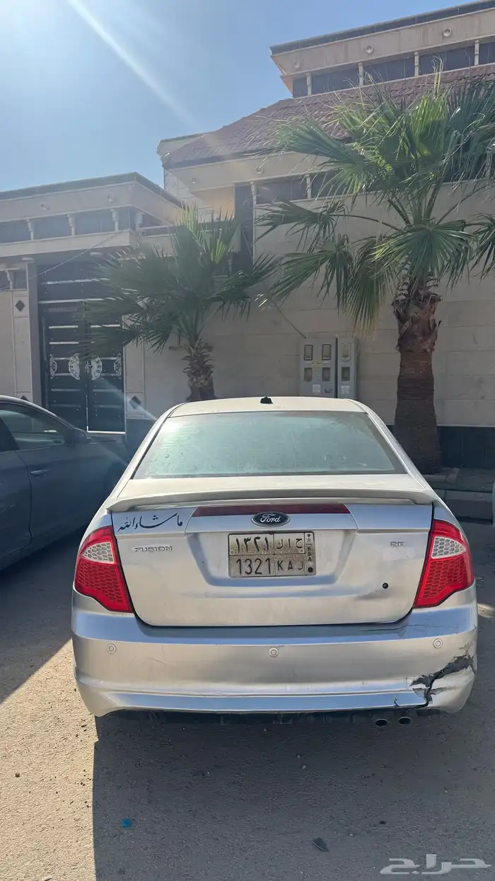 فورد فيوجن 2012 0