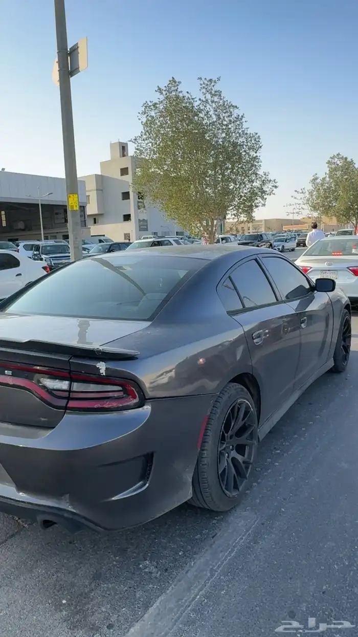 دوج تشارجر 2017 2
